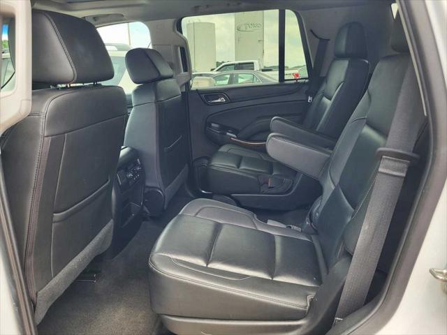 used 2018 Chevrolet Tahoe car, priced at $29,985