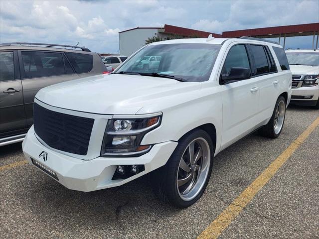 used 2018 Chevrolet Tahoe car, priced at $29,985