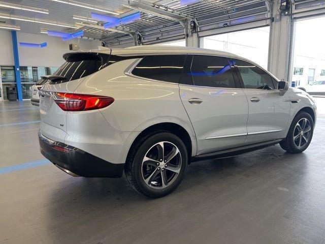 used 2020 Buick Enclave car, priced at $18,845
