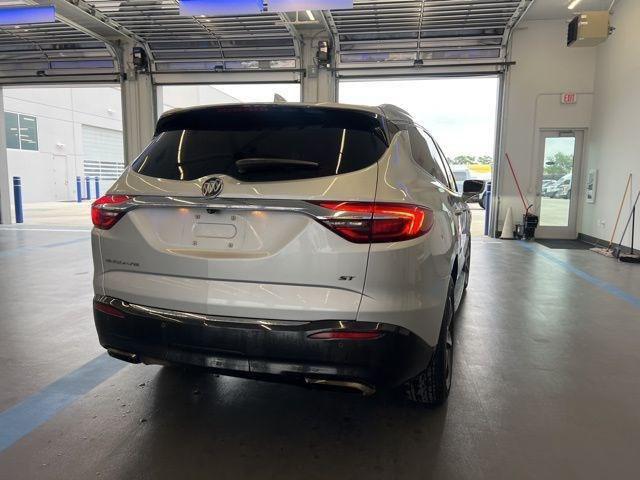 used 2020 Buick Enclave car, priced at $18,845