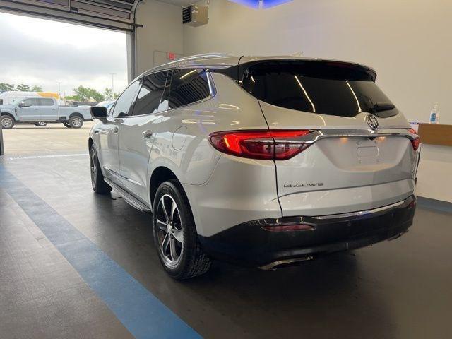used 2020 Buick Enclave car, priced at $18,845
