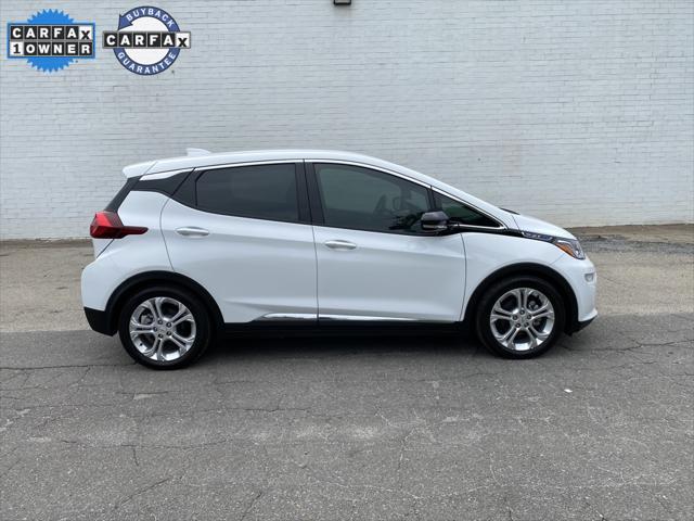 used 2019 Chevrolet Bolt EV car, priced at $18,998