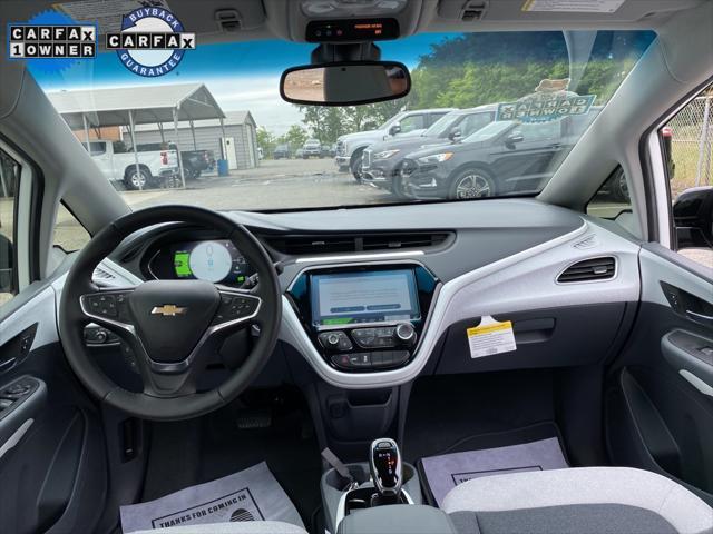 used 2019 Chevrolet Bolt EV car, priced at $18,998