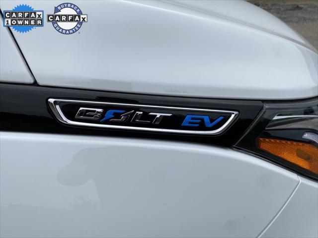 used 2019 Chevrolet Bolt EV car, priced at $18,998