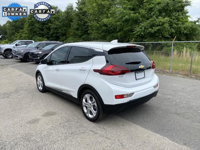 used 2019 Chevrolet Bolt EV car, priced at $18,998