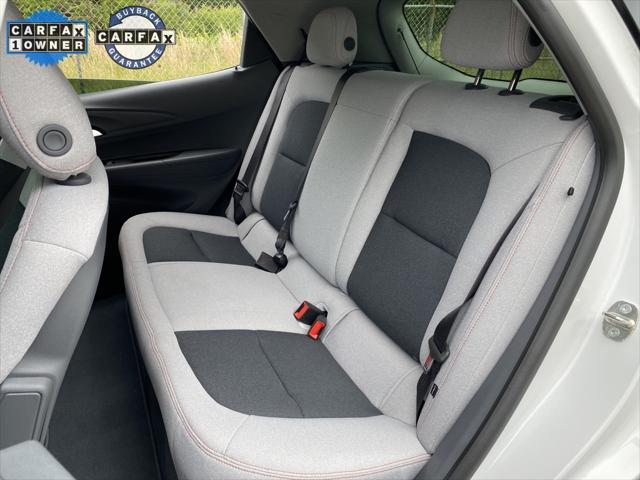 used 2019 Chevrolet Bolt EV car, priced at $18,998