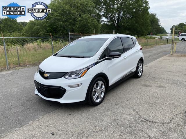used 2019 Chevrolet Bolt EV car, priced at $18,998