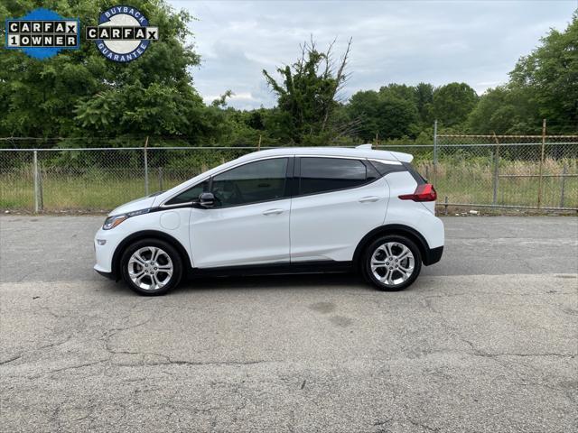 used 2019 Chevrolet Bolt EV car, priced at $18,998