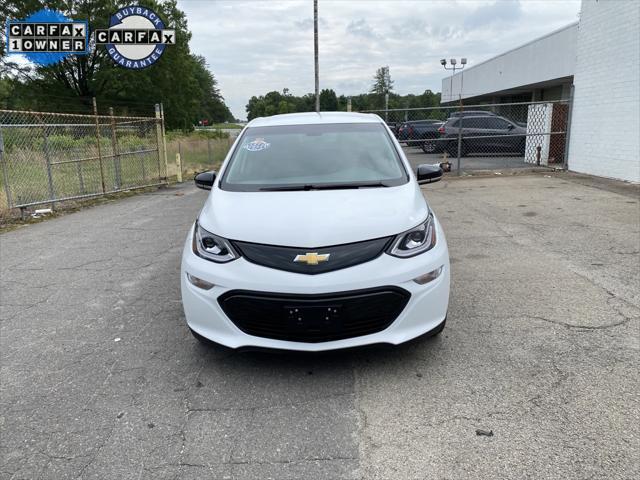 used 2019 Chevrolet Bolt EV car, priced at $18,998