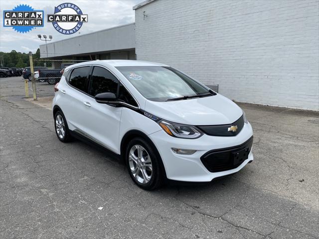 used 2019 Chevrolet Bolt EV car, priced at $18,998