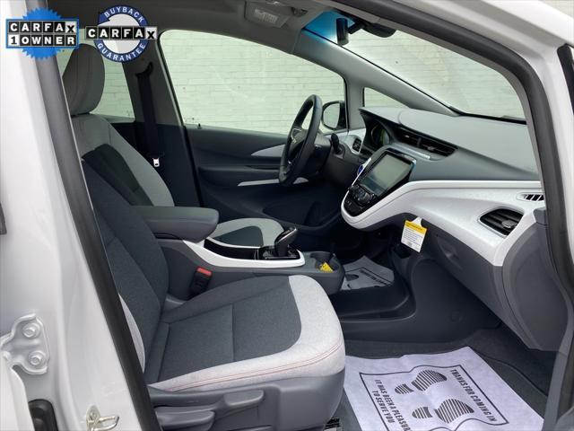 used 2019 Chevrolet Bolt EV car, priced at $18,998