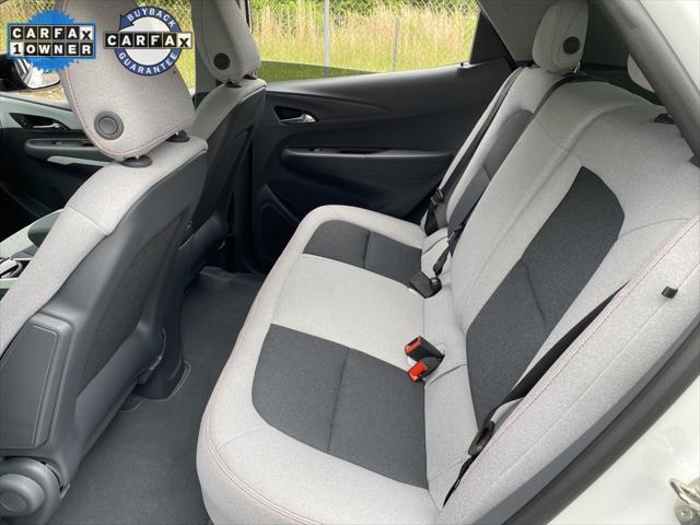 used 2019 Chevrolet Bolt EV car, priced at $18,998