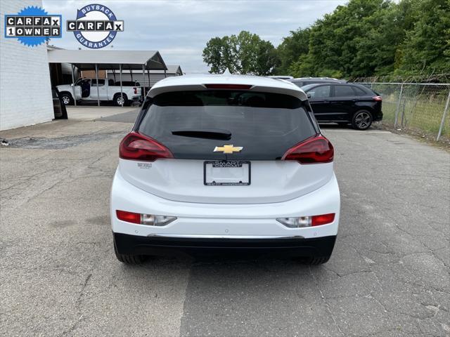 used 2019 Chevrolet Bolt EV car, priced at $18,998