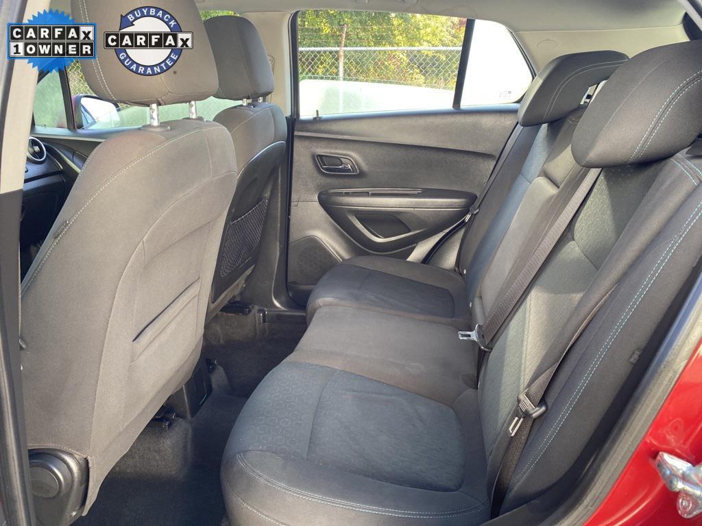 used 2015 Chevrolet Trax car, priced at $10,140