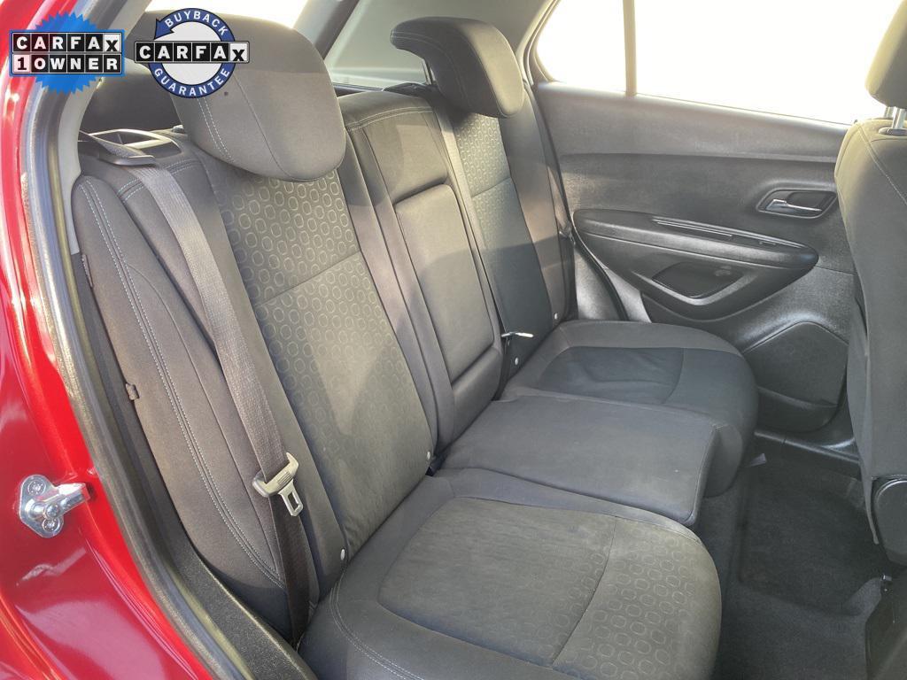 used 2015 Chevrolet Trax car, priced at $10,140