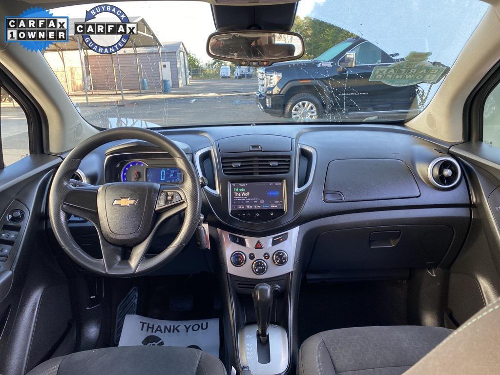 used 2015 Chevrolet Trax car, priced at $10,140