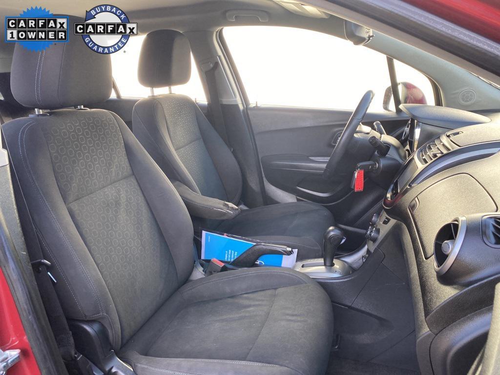 used 2015 Chevrolet Trax car, priced at $10,140