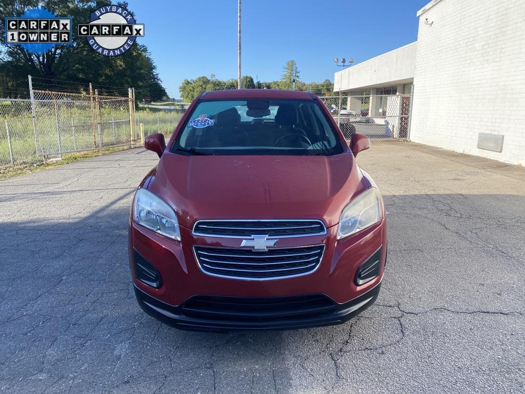 used 2015 Chevrolet Trax car, priced at $10,140