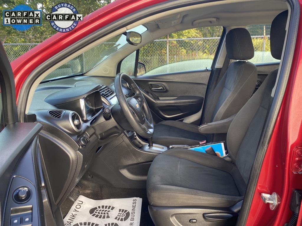 used 2015 Chevrolet Trax car, priced at $10,140