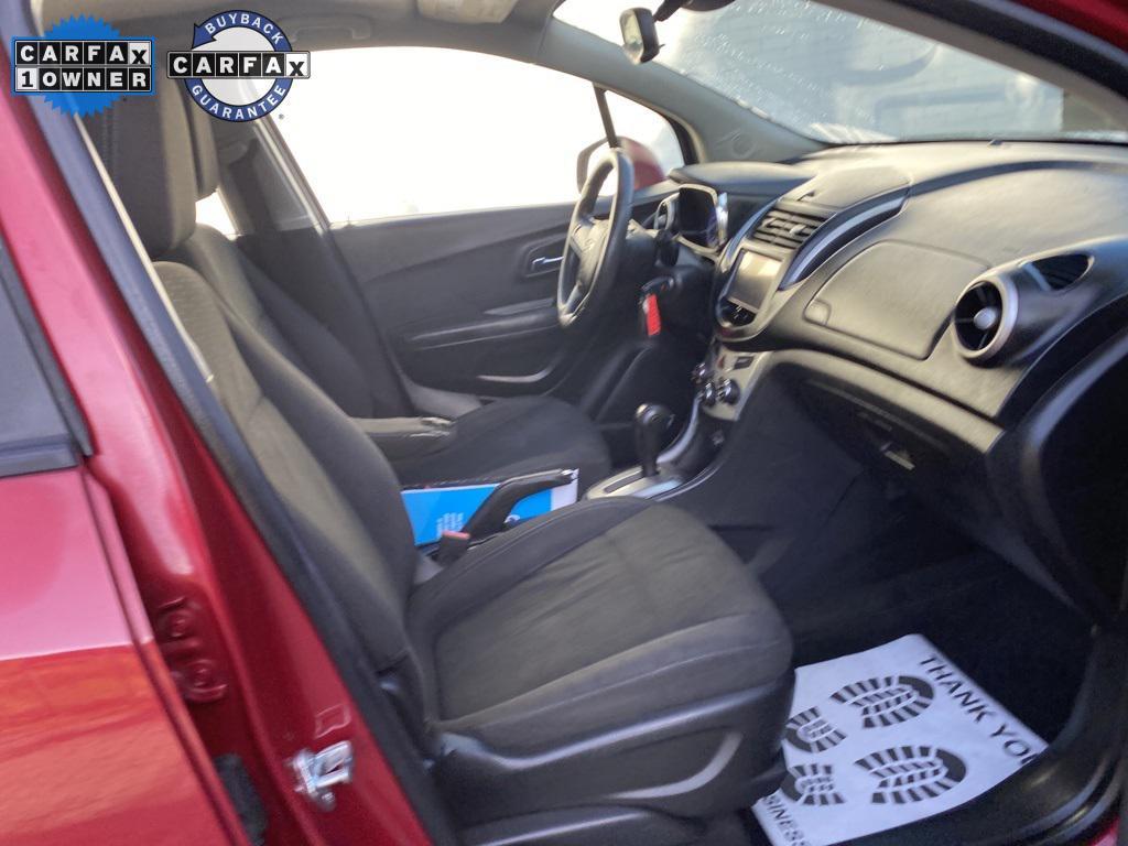 used 2015 Chevrolet Trax car, priced at $10,140