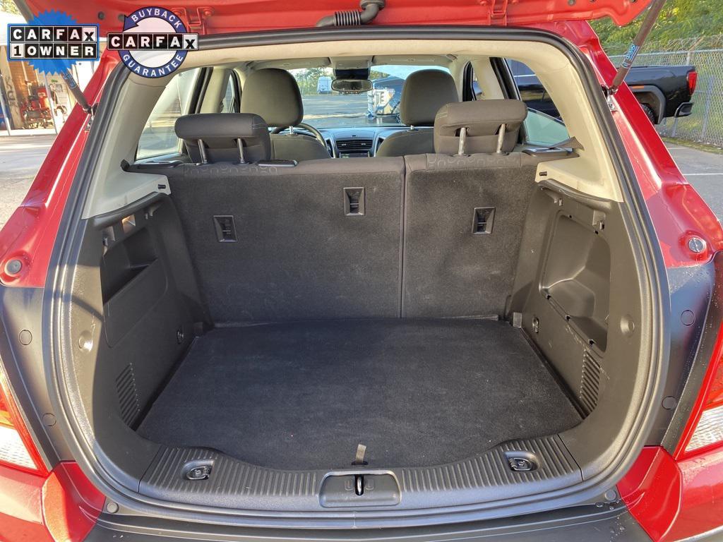 used 2015 Chevrolet Trax car, priced at $10,140