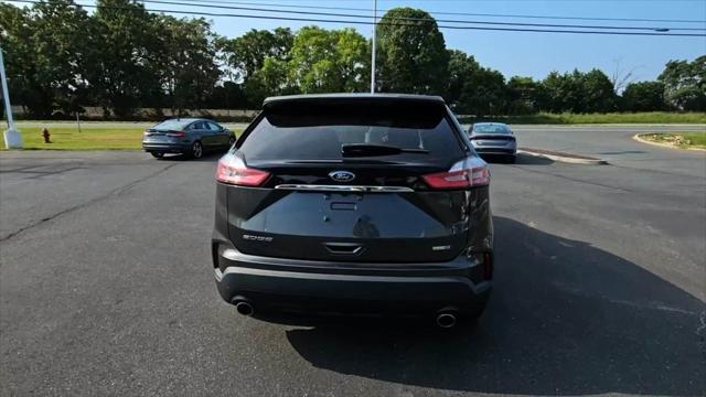 used 2019 Ford Edge car, priced at $15,985