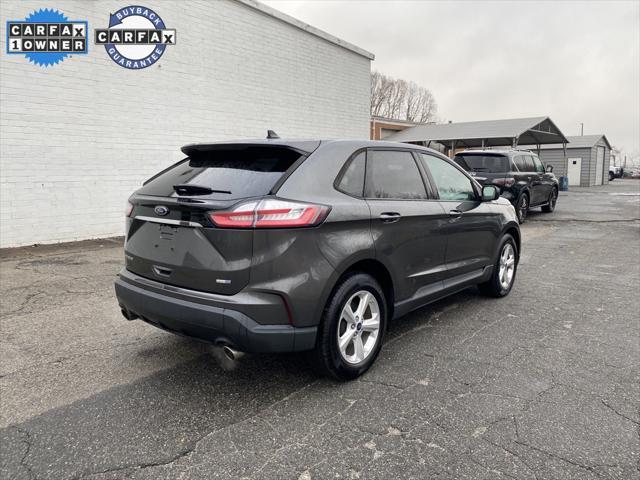 used 2019 Ford Edge car, priced at $12,999