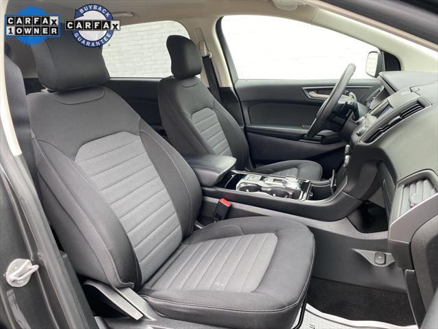 used 2019 Ford Edge car, priced at $12,999