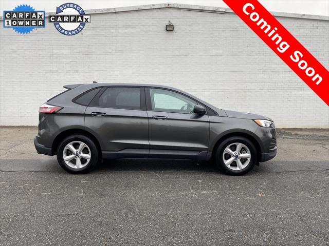 used 2019 Ford Edge car, priced at $14,985