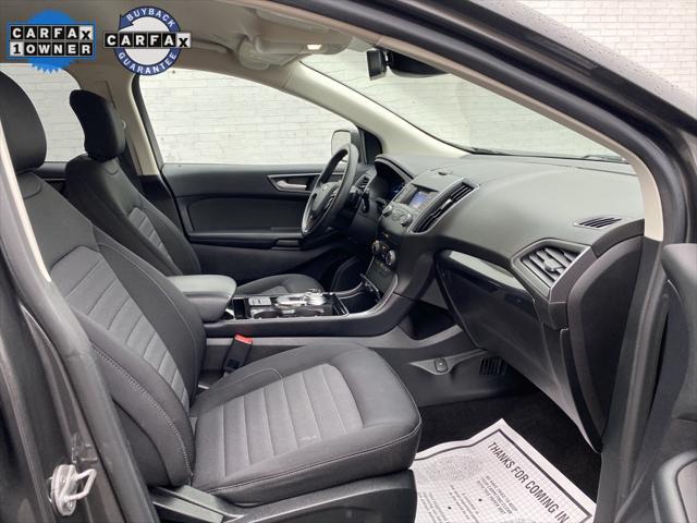 used 2019 Ford Edge car, priced at $12,999