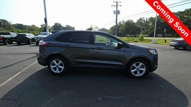 used 2019 Ford Edge car, priced at $15,985