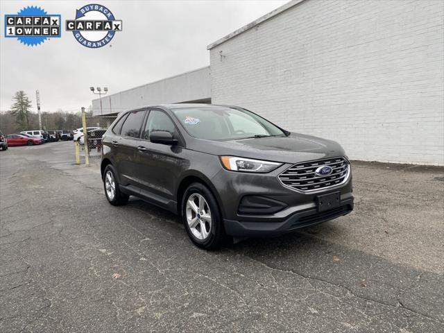 used 2019 Ford Edge car, priced at $12,999