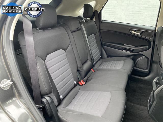 used 2019 Ford Edge car, priced at $12,999