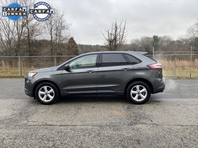 used 2019 Ford Edge car, priced at $12,999