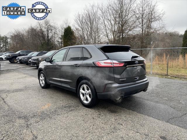 used 2019 Ford Edge car, priced at $12,999