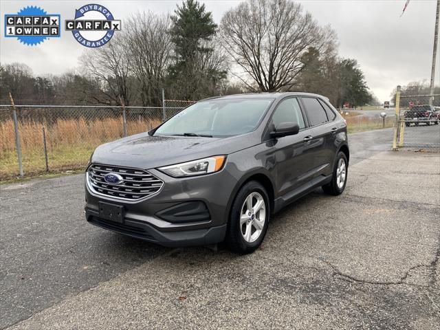 used 2019 Ford Edge car, priced at $12,999