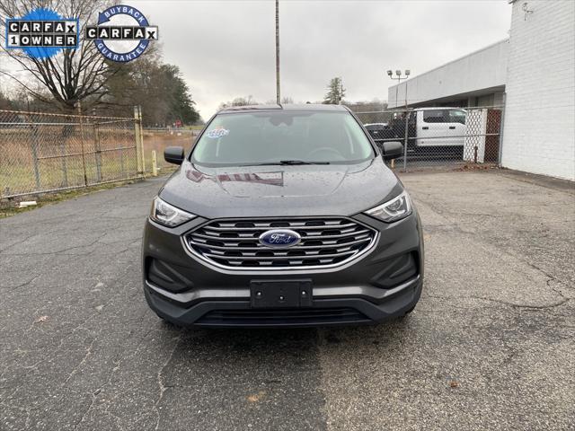 used 2019 Ford Edge car, priced at $12,999