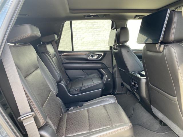 used 2021 Chevrolet Tahoe car, priced at $51,151