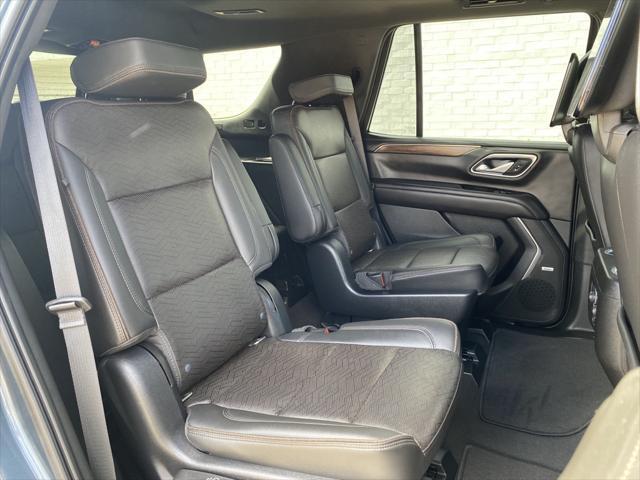 used 2021 Chevrolet Tahoe car, priced at $51,151