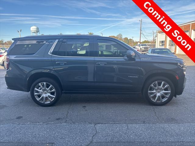 used 2021 Chevrolet Tahoe car, priced at $55,985