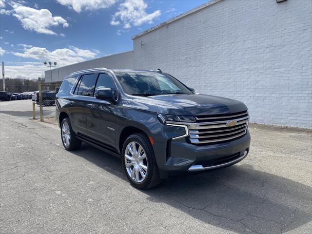used 2021 Chevrolet Tahoe car, priced at $51,151