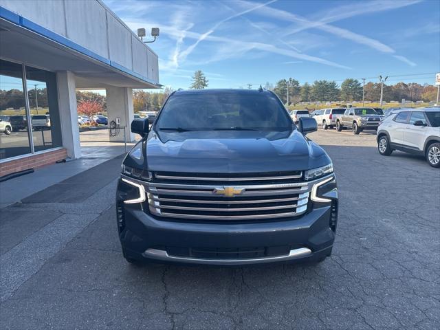 used 2021 Chevrolet Tahoe car, priced at $55,985