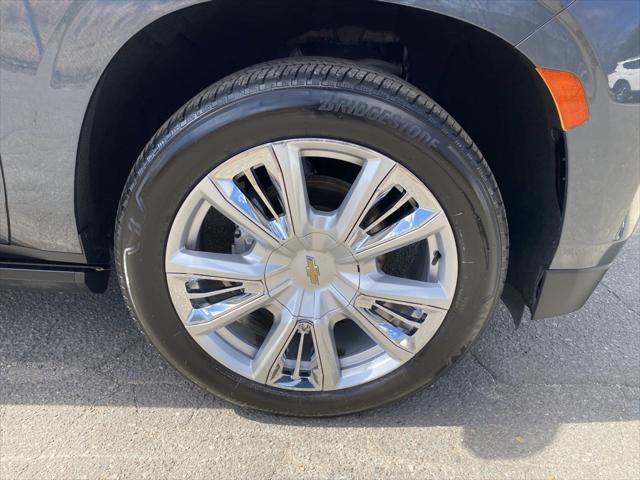 used 2021 Chevrolet Tahoe car, priced at $51,151