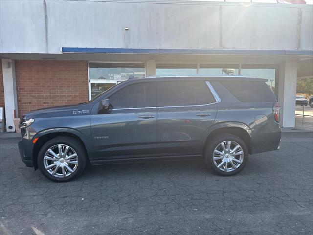 used 2021 Chevrolet Tahoe car, priced at $55,985