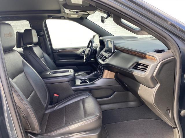 used 2021 Chevrolet Tahoe car, priced at $51,151