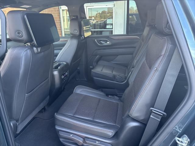 used 2021 Chevrolet Tahoe car, priced at $55,985