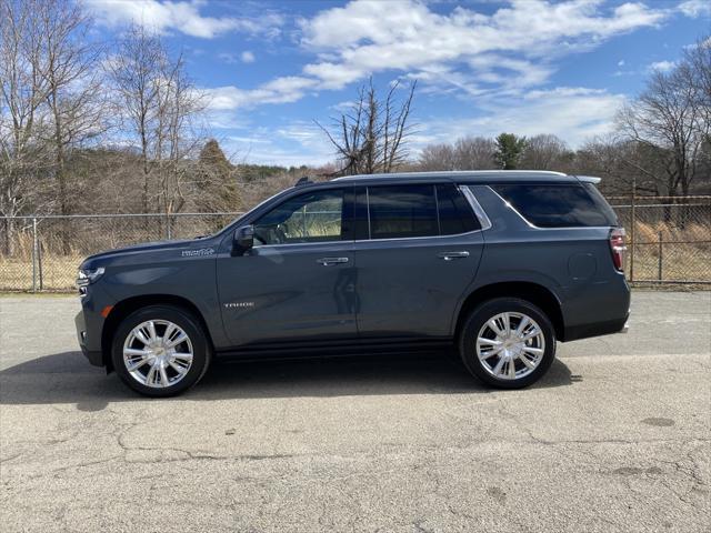 used 2021 Chevrolet Tahoe car, priced at $51,151