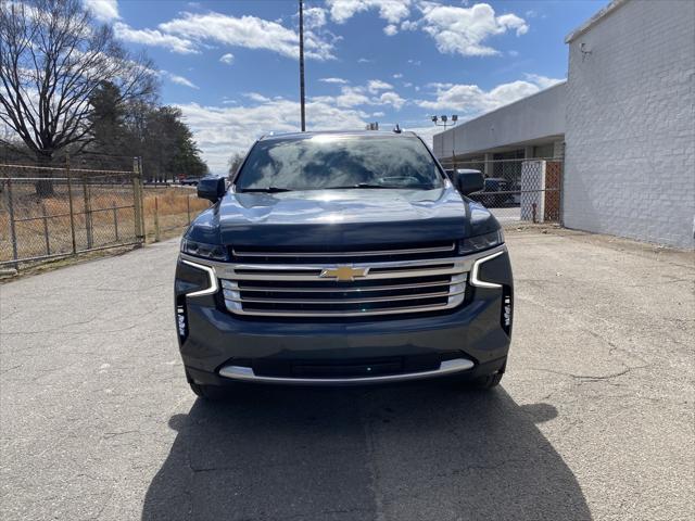 used 2021 Chevrolet Tahoe car, priced at $51,151