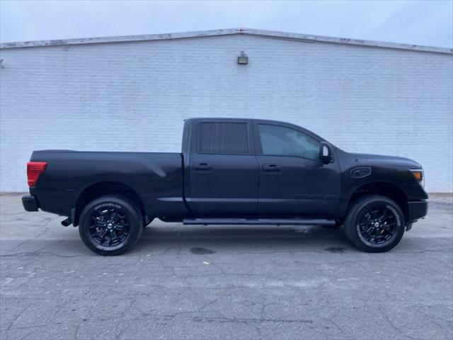 used 2019 Nissan Titan XD car, priced at $29,985