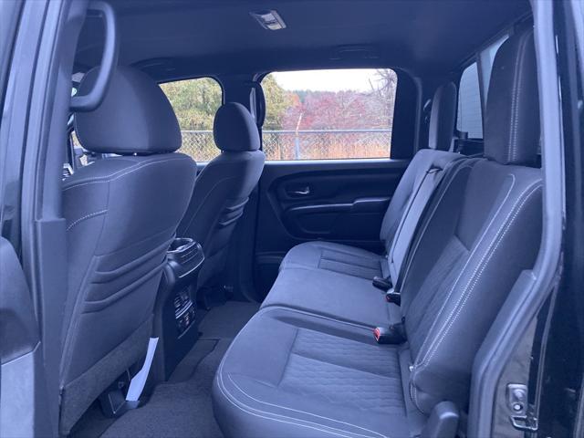 used 2019 Nissan Titan XD car, priced at $29,985